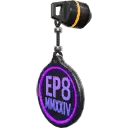 Porte-bonheur Pièce Ép 8 // 2