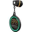 Porte-bonheur Pièce Ép 8 // 3