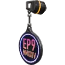 Porte-bonheur Pièce Ép 9 // 2