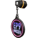 Porte-bonheur Pièce Ép 9 // 3