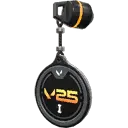 Porte-bonheur Pièce V25 ACTE I