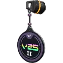 Porte-bonheur Pièce V25 ACTE II