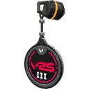 Porte-bonheur Pièce V25 ACTE III