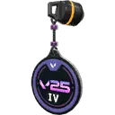 Porte-bonheur Pièce V25 ACTE IV