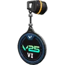 Porte-bonheur Pièce V25 ACTE VI