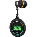 Porte-bonheur Pièce V26 ACTE I