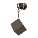 Porte-bonheur Caisse