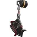 Porte-bonheur Alerte rouge