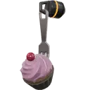 Porte-bonheur Cupcake d'Arcane