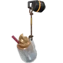 Porte-bonheur Café dalgona