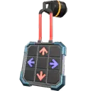 Porte-bonheur Dance Fever