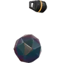 Porte-bonheur Prélude au chaos