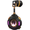 Porte-bonheur Prélude au chaos, V25