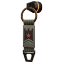 Porte-bonheur Outlaw