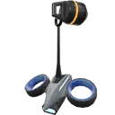 Porte-bonheur Ion, Ép 5