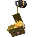 Porte-bonheur Épilogue : Gros bordel