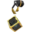 Porte-bonheur Cube Champions