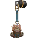 Porte-bonheur Bon toutou, Bruno