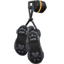 Porte-bonheur Coussinets du cauchemar