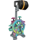 Porte-bonheur Des hauts et des bas