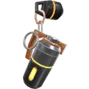 Porte-bonheur Vélocité