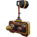 Porte-bonheur K.nock O.ut!!