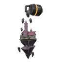 Porte-bonheur Ravissement d'Ascent