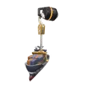 Porte-bonheur KNG Meridian