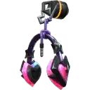 Porte-bonheur Coup de foudre