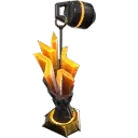 Porte-bonheur Trophée des Game Changers