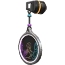 Porte-bonheur Juste retour