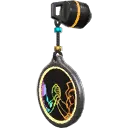 Porte-bonheur Juste retour // V25