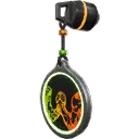 Porte-bonheur Juste retour // 2023