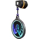 Porte-bonheur Juste retour // 2024