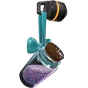 Porte-bonheur Scintillement