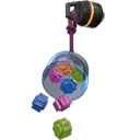 Porte-bonheur Gonggi