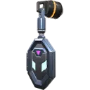 Porte-bonheur Puce mémoire