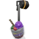 Porte-bonheur Halo halo