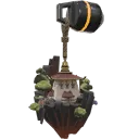 Porte-bonheur Sécurité de Haven