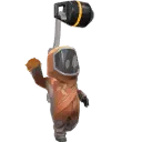 Porte-bonheur HAZ + MATT // Haz