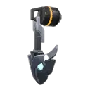 Porte-bonheur Chouette