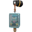 Porte-bonheur Congelé