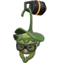 Porte-bonheur Kappa tactique