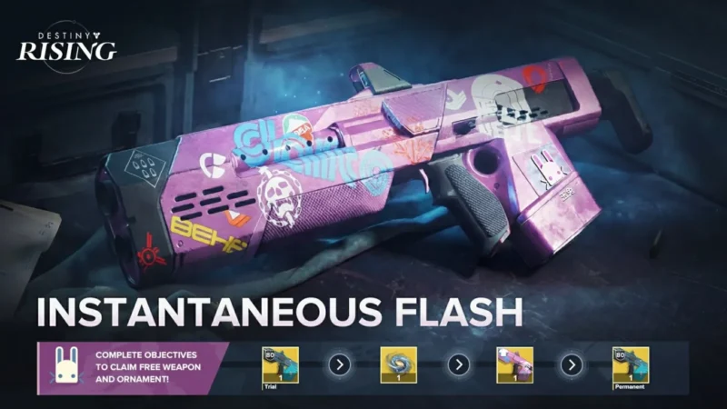 Destiny Rising : Patch Note du 15 janvier 2026 – Morgran’s Hunt, Lapin de jade et nouveaux événements Destiny Rising : Patch Note du 15 janvier 2026 – Morgran’s Hunt, Lapin de jade et nouveaux événements