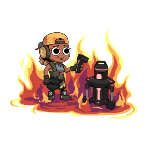 Graffiti Tout se passe bien