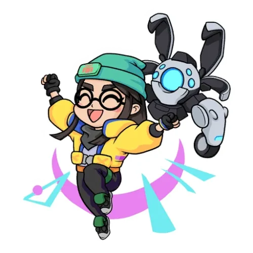 Graffiti Killjoy ! Je te choisis !