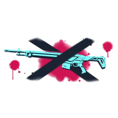 Graffiti Guardian interdit