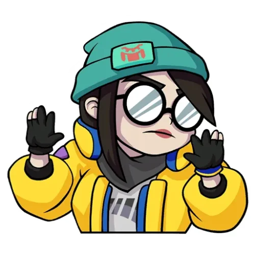 Graffiti Attends un peu