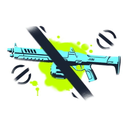 Graffiti Judge interdit