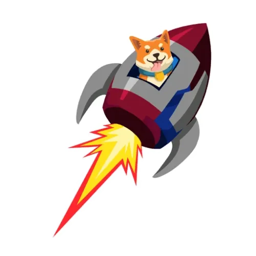 Graffiti Direction la lune